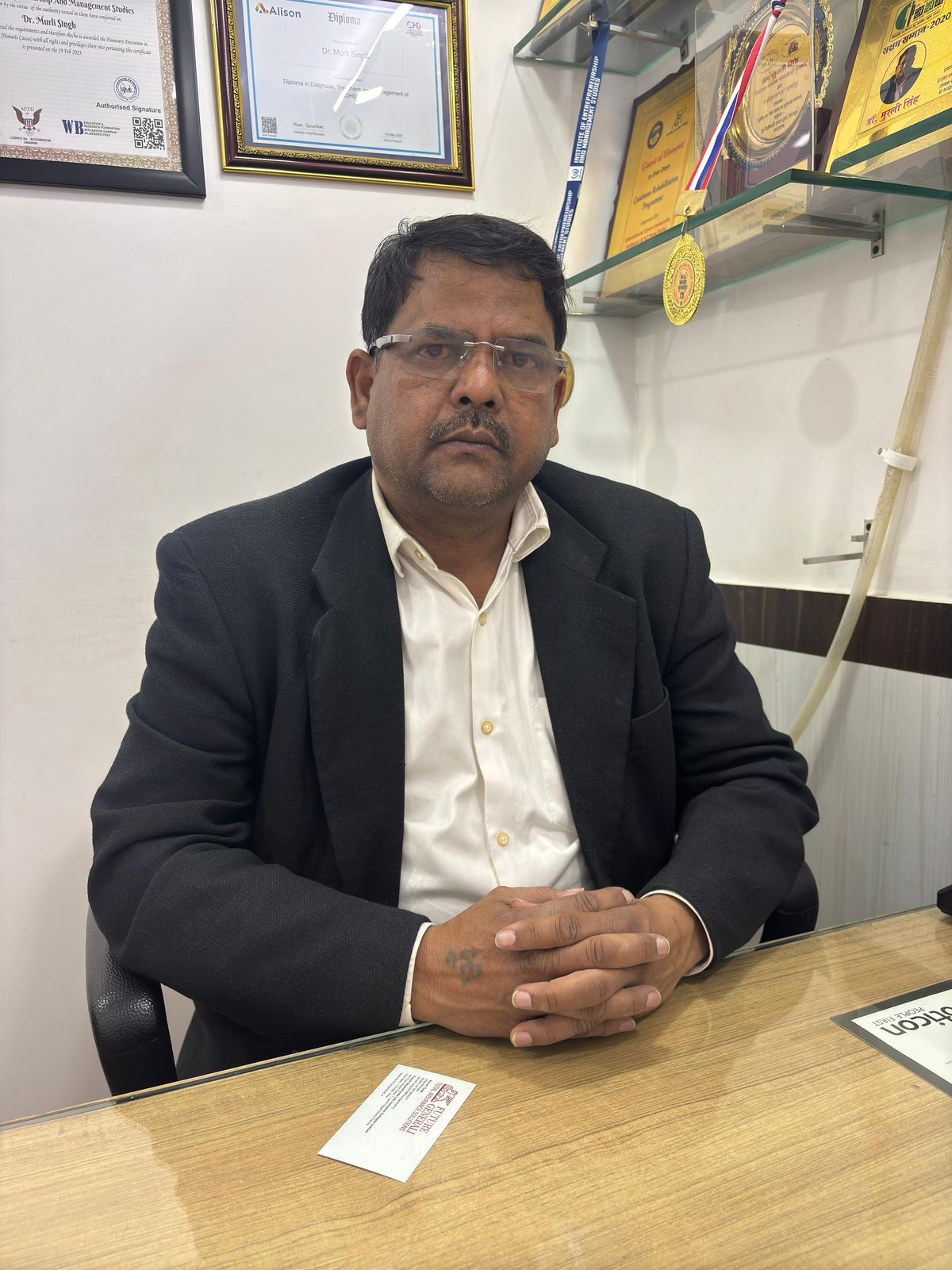 Speech Therapist & Audiologist