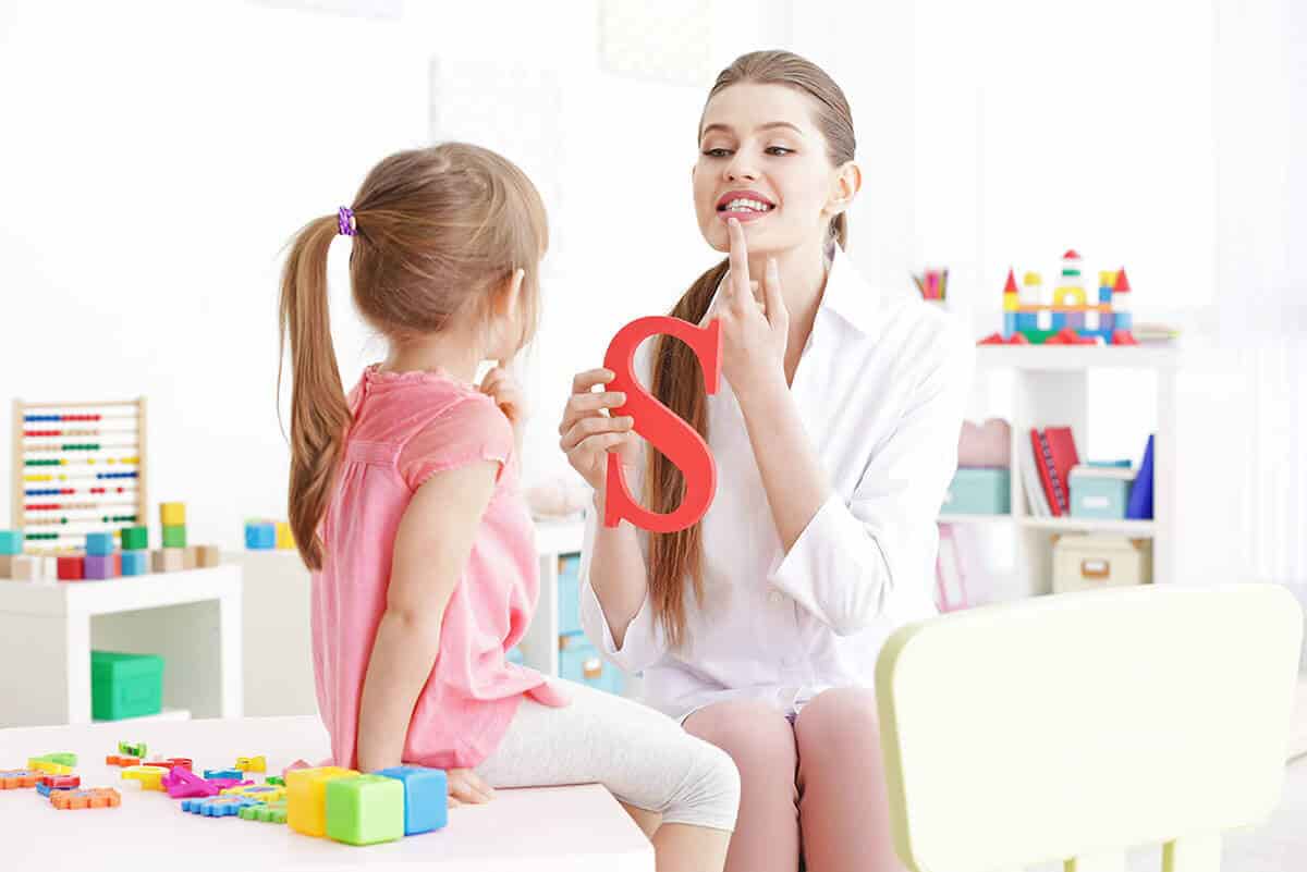 Speech Therapist in Delhi